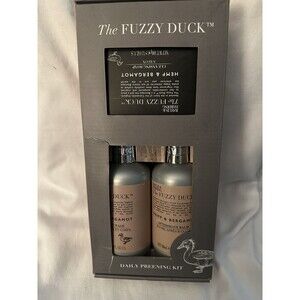 (0123) The Fuzzy Duck Daily Preening Kit